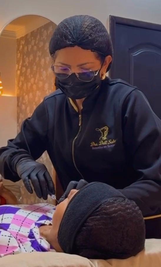 Dra. Edelnasi Sales